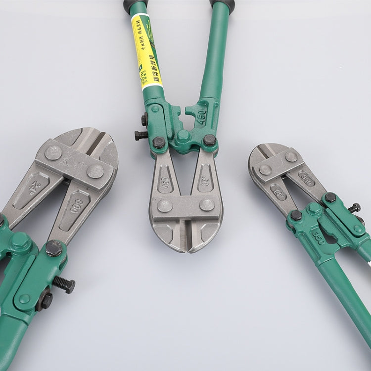 T8 Manganese Steel Manual Heavy-Duty Steel Wire Reinforcement Bolt Cutters Non-Slip And Labor-Saving Bolt Cutters