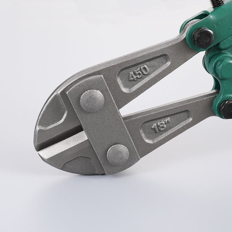 T8 Manganese Steel Manual Heavy-Duty Steel Wire Reinforcement Bolt Cutters Non-Slip And Labor-Saving Bolt Cutters