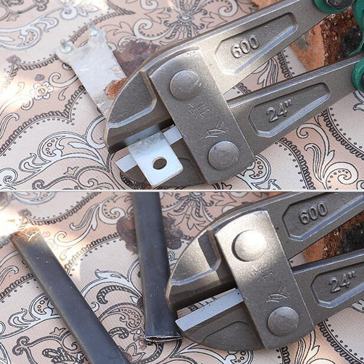 T8 Manganese Steel Manual Heavy-Duty Steel Wire Reinforcement Bolt Cutters Non-Slip And Labor-Saving Bolt Cutters