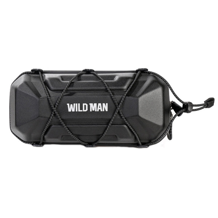 WILD MAN XT17 2L Bicycle EVA Hard Shell Front Bag Outdoor Cycling Handlebar Bag