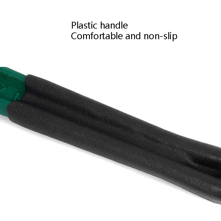 JiuTong Plastic Handle Heavy Duty Pipe Wrench Plumbing Pliers