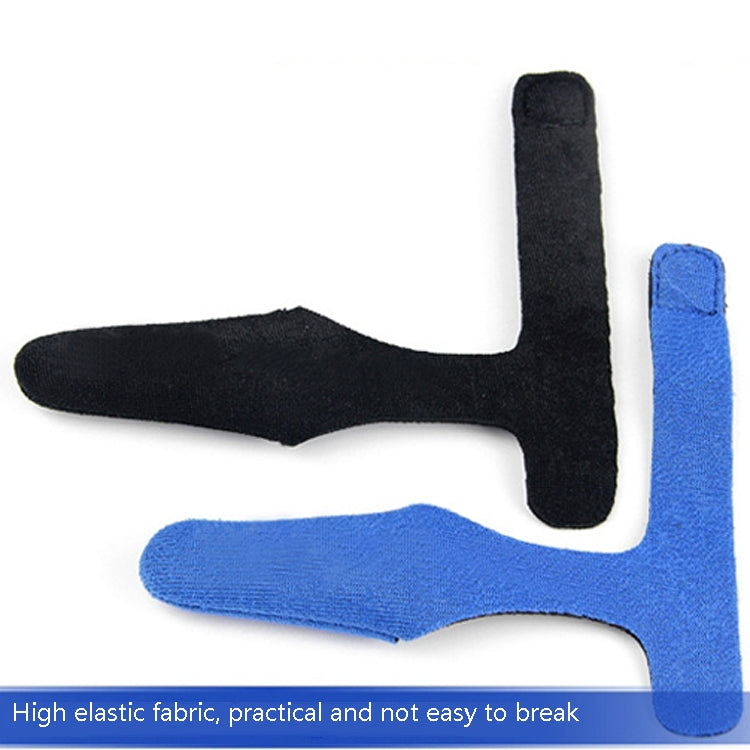 Fish Rod Protective Cover High Elasticity Pole Guard Cap + Lashing Strap Set