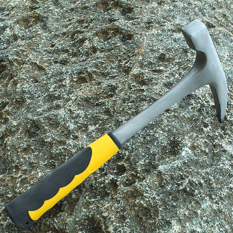 Geological Exploration Tool Multi-Function Hardware Hammer, Style: