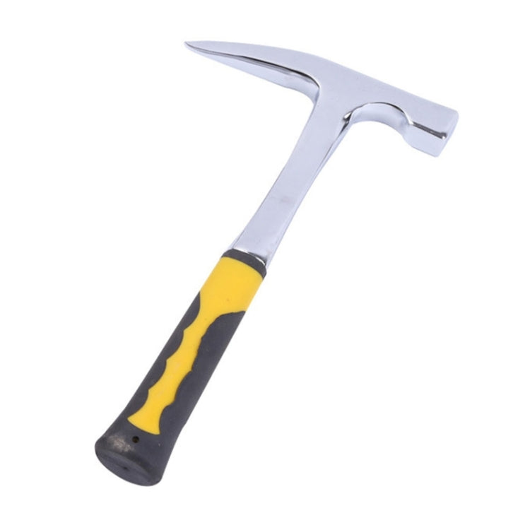 Geological Exploration Tool Multi-Function Hardware Hammer, Style: