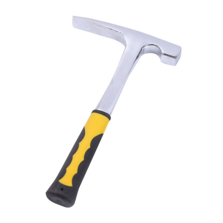 Geological Exploration Tool Multi-Function Hardware Hammer, Style: