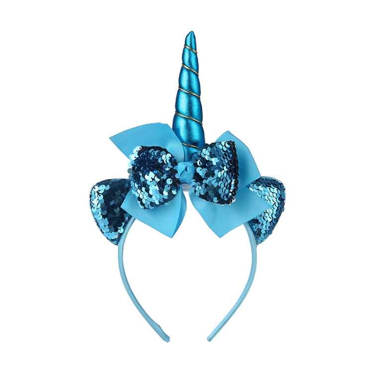 2 PCS F036 Cartoon Headband Children Birthday Festival Party Hair Accessories