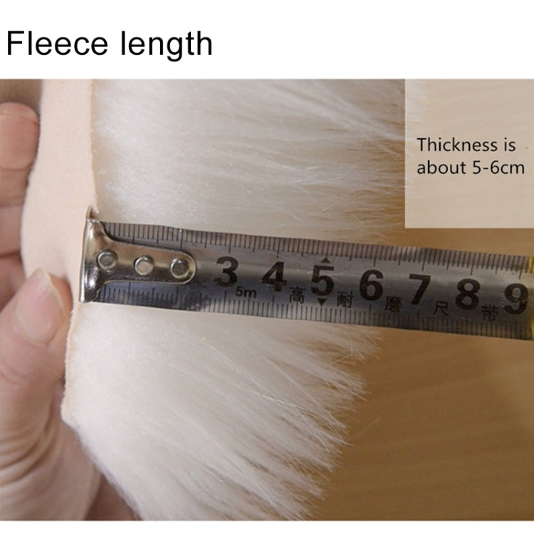 Love Heart Rugs Artificial Wool Sheepskin Hairy Carpet Faux Floor Mat Fur Plain Fluffy Soft Area Rug Tapetes