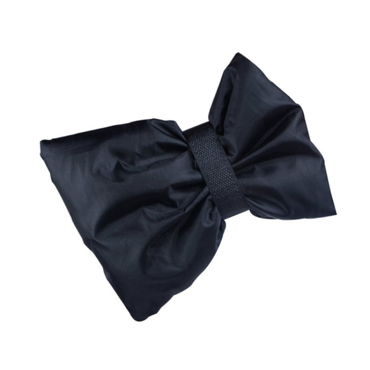 2 PCS Outdoor Terrace Winter Faucet Protective Cover Anti-icing Antifreeze Warm Cover