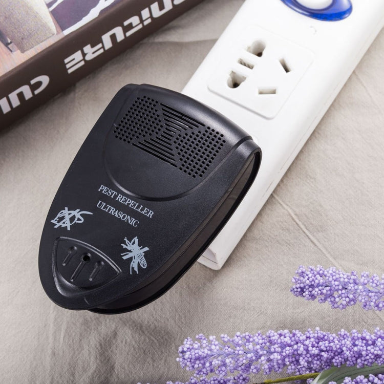 LI-3110 Ultrasonic Electronic Rat Repeller Household Smart Insect Repellent