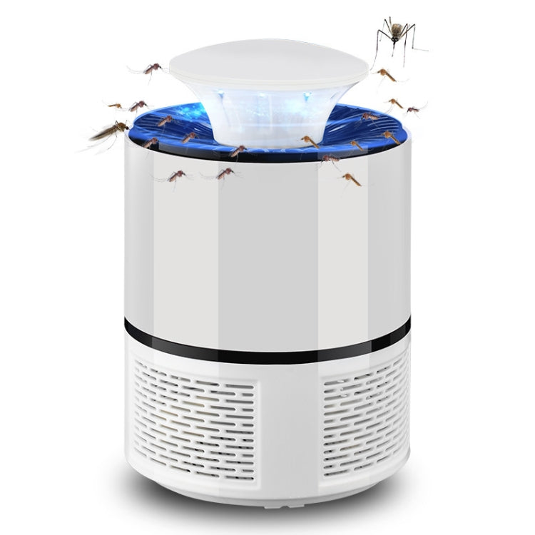 Household Mute Inhalation Photocatalyst USB Physical Mosquito Killer