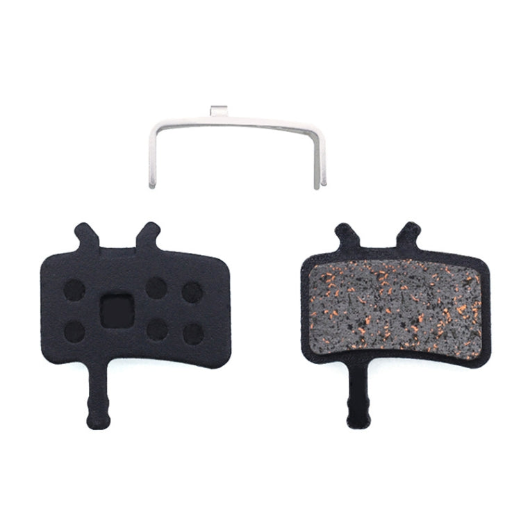 3 Pairs Mountain Bike Semi-Metallic Brake Pads M355 Oil Disc BB5 Resin Disc Brakes,