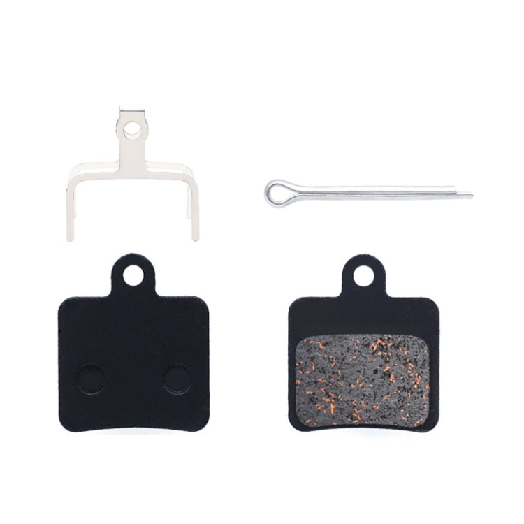 3 Pairs Mountain Bike Semi-Metallic Brake Pads M355 Oil Disc BB5 Resin Disc Brakes,