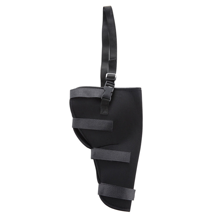 HJ19 Pet Surgery Rehabilitation Back Leg Protector Walking Aids