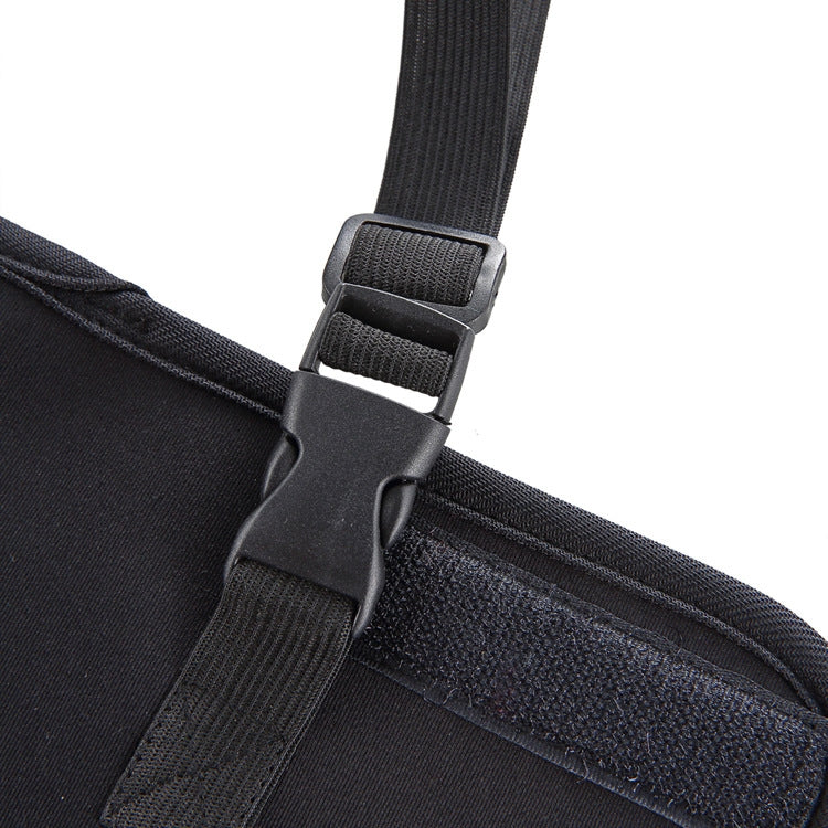 HJ19 Pet Surgery Rehabilitation Back Leg Protector Walking Aids