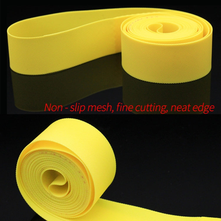 10 PCS Road Mountain Bike Anti-Stab Tire Pad Bicycle Wheel Set PVC Spoke Lining Tape