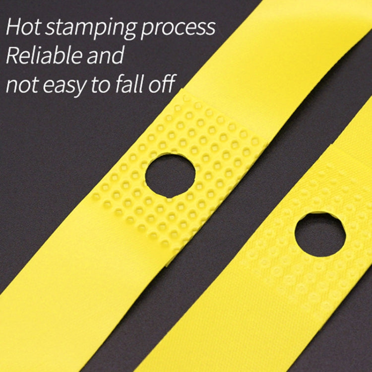 10 PCS Road Mountain Bike Anti-Stab Tire Pad Bicycle Wheel Set PVC Spoke Lining Tape