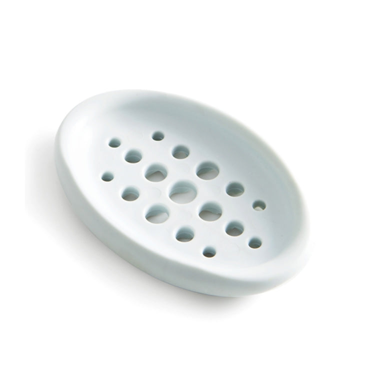 TM17005 2 In 1 Bathroom Drain Brush Soap Box