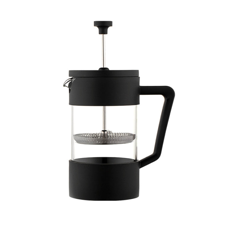 Household Hand Brewed Coffee French Filter Press Pot Glass Tea Maker