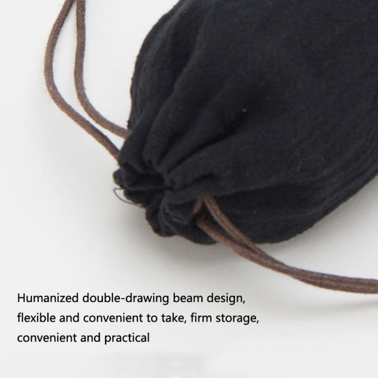 Portable Coffee Machine Shaker Grinder Storage Cotton Bag