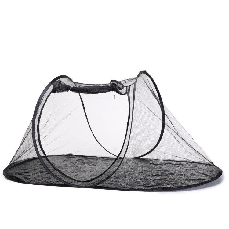 MQ-DZ55 Foldable Storage Outdoor Pet Tent Travel Cat And Dog Kennel
