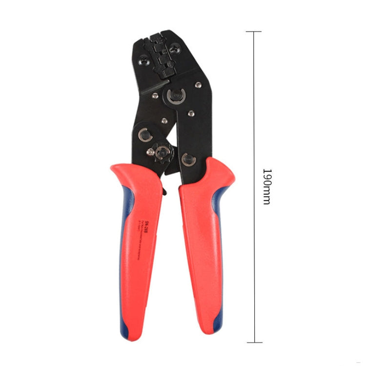Multi-Function Mini Terminal Connect Crimped Pliers Terminal Connect Crimping Pliers