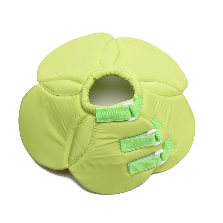 Pet Protection Collar Dog Flower Protection Collar