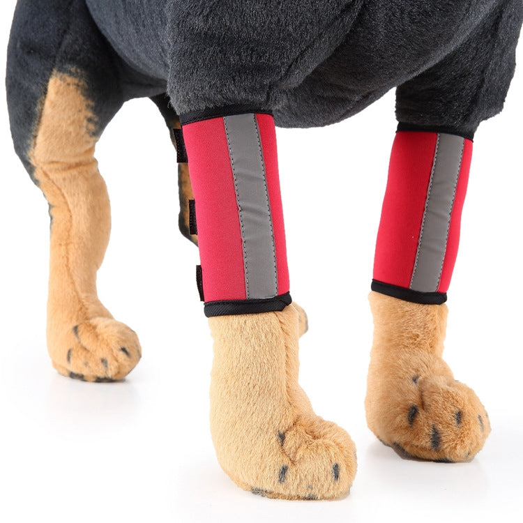 Pet Knee Protector Dog Surgery Injury Protective Cover