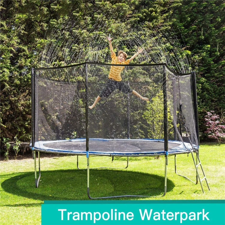 SSQ-B12M Garden Trampoline Watering Sprinkler
