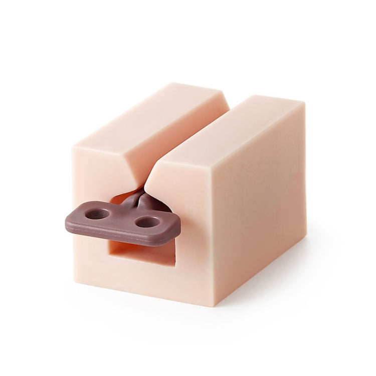 5 PCS TM19014 Lazy Toothpaste Squeezer Manual Toothpaste Extruder