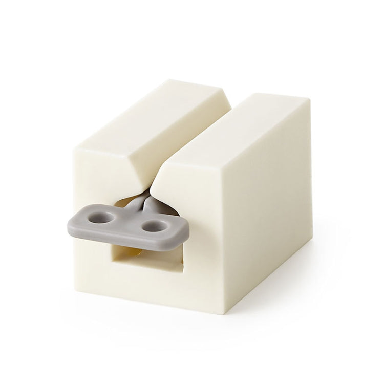 5 PCS TM19014 Lazy Toothpaste Squeezer Manual Toothpaste Extruder