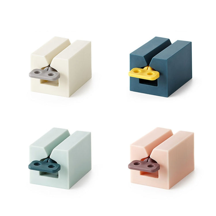 5 PCS TM19014 Lazy Toothpaste Squeezer Manual Toothpaste Extruder