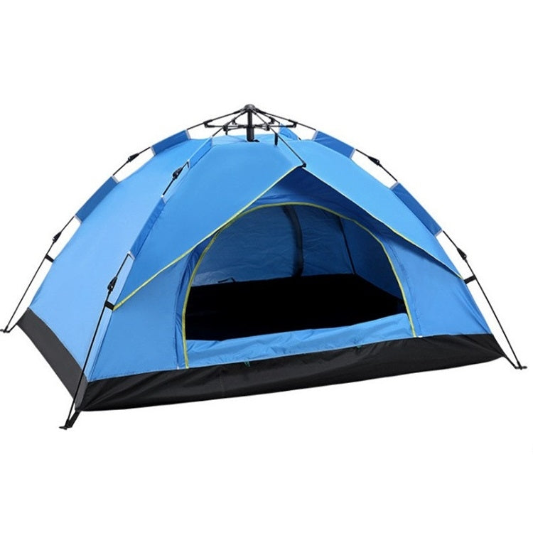 TC-014 Outdoor Beach Travel Camping Automatic Spring Multi-Person Tent