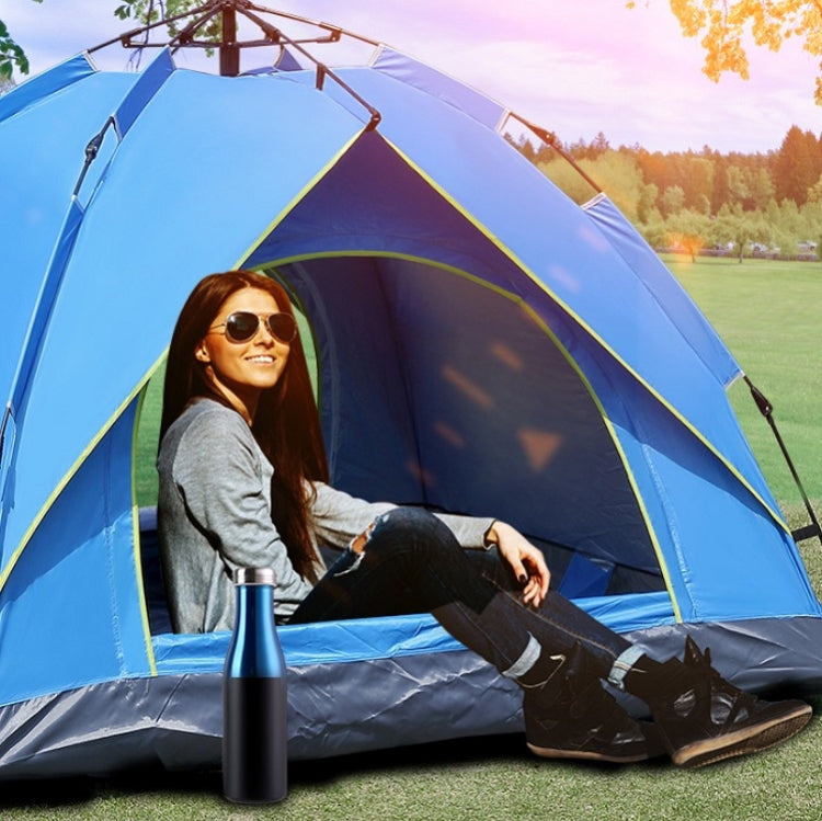 TC-014 Outdoor Beach Travel Camping Automatic Spring Multi-Person Tent