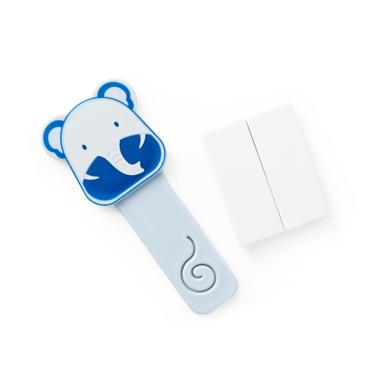 10 PCS TM18009 Cartoon Toilet Lid Lifter Toilet Sticky Toilet Lid Handle