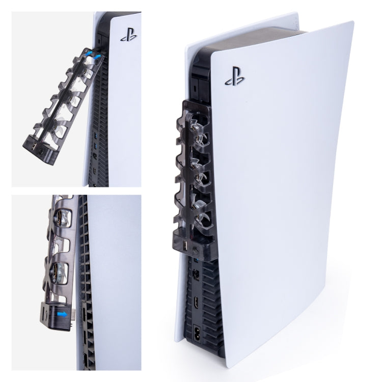 DOBE TP5-1523  The Rear Blu-Ray Fan Host Cooling Fan For PS5