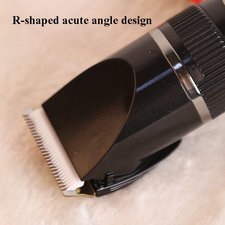 BF-868 LCD Digital Display Electric Hair Clipper Baby Children Adult Electric Hair Clipper Set