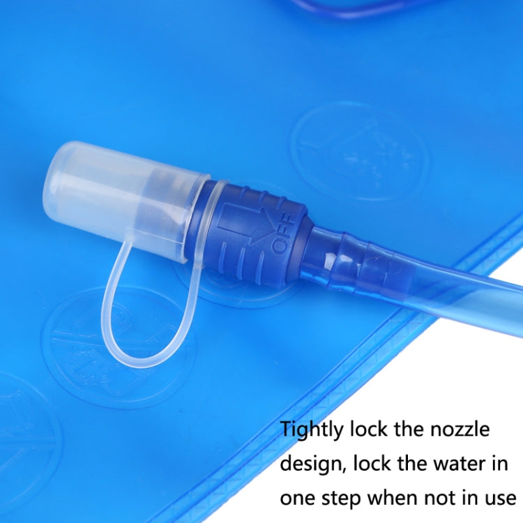 FK0010 Outdoor Cycling 2L Water Bag for Running Water Vest Backpack