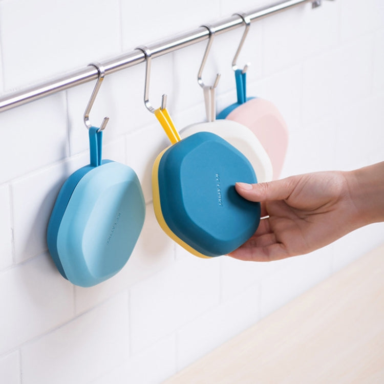 DIY Creative Hexagonal Ice Cube Mold Storage Box DIY Homemade Ice Tray