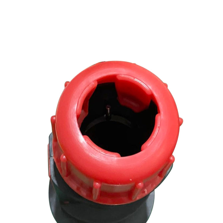 32mm Pipe Diameter Outdoor Beach Sun Umbrella Accessories Large Plastic Portable Spiral Ground Plug