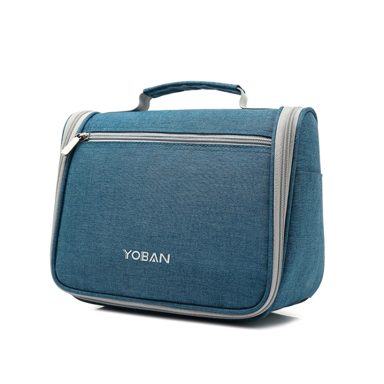 YOBAN Travel Outdoor Multifunctional Large-Capacity Washing Storage Bag Hanging Waterproof Cosmetic Bag