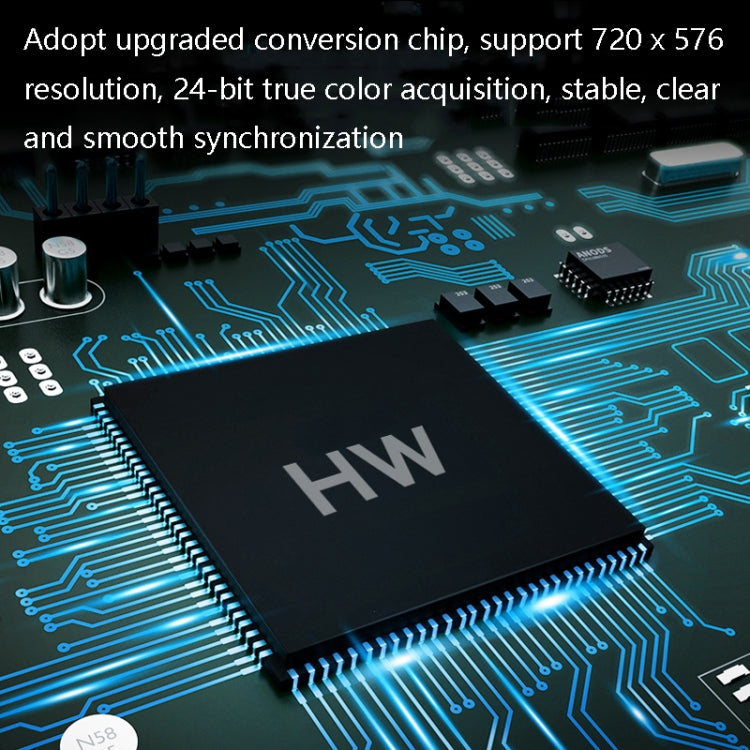 HW-1401 USB Video Capture Card USB Capture Card