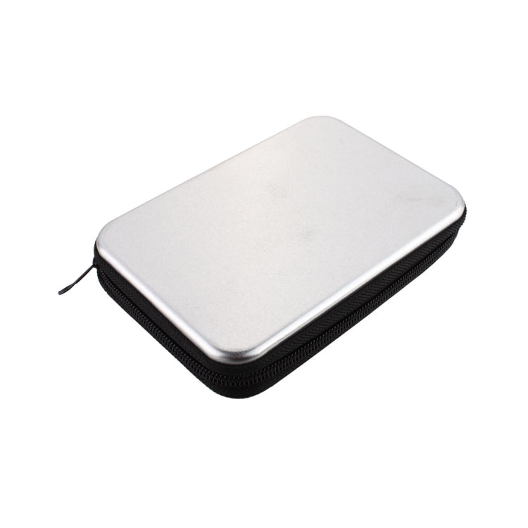 27 In 1 Tinplate Box Hardware Tool Socket Screwdriver Wrench Set