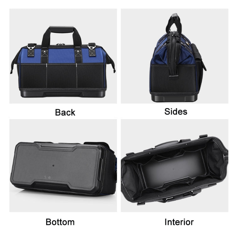 WINHUNT Multi-Function Hardware Repair Tool Canvas Bag