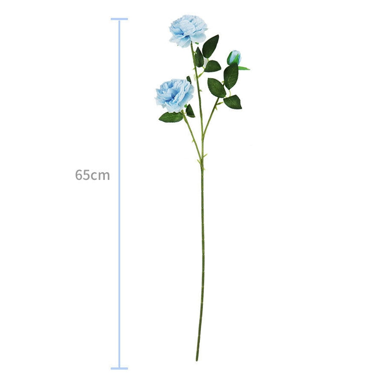 5pcs JC0055 Continental Core Flower Beam Wedding Simulation Flower Home Artificial Silk Flower