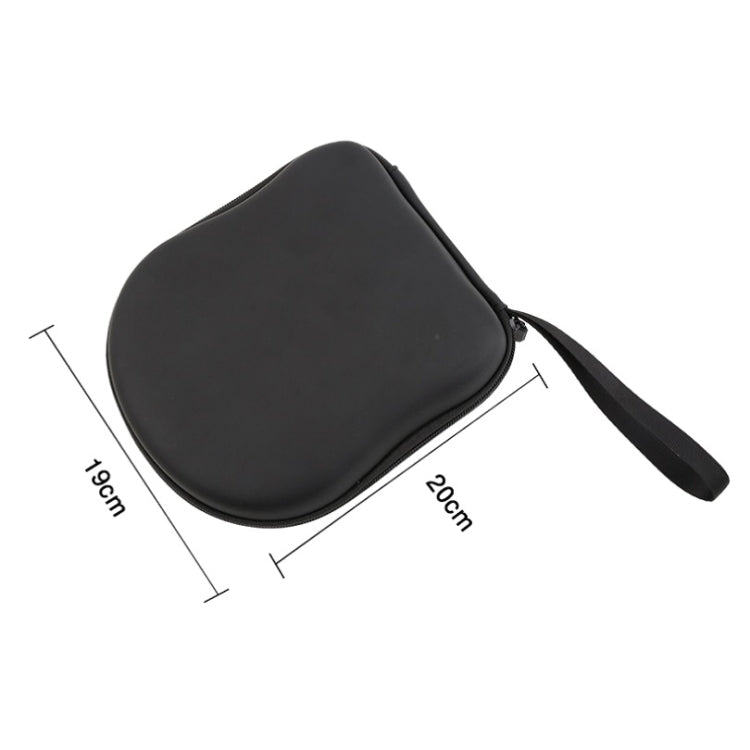 2 PCS Thumb Piano Protective Case Kalimba EVA Storage Box