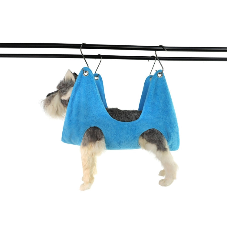 CWDC-001 Small And Medium Cat And Dog Hammock Thickened Pet Hammock, Color Random Delivery