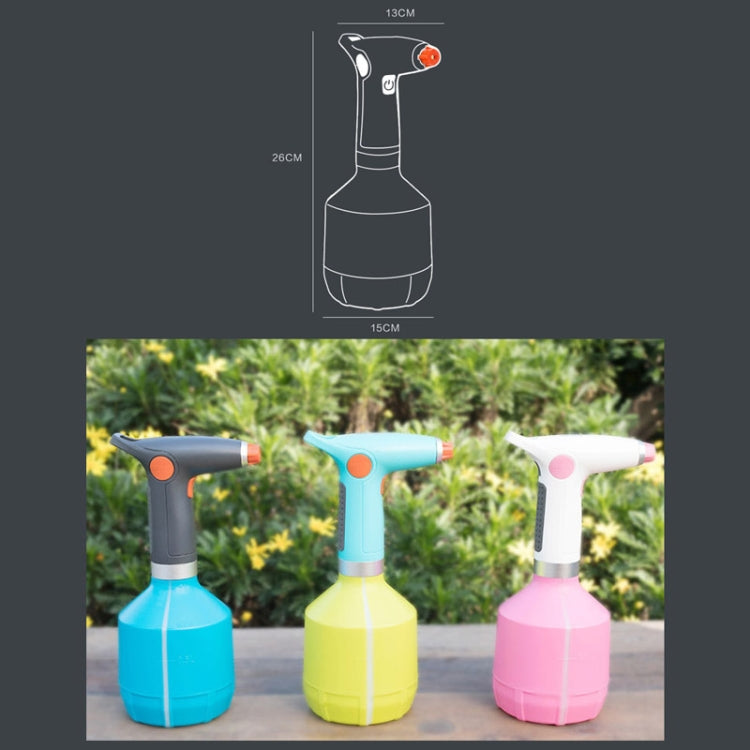 USB Electric Disinfection Sprayer Household Watering Can Bottle Automatic Alcohol Sprayer