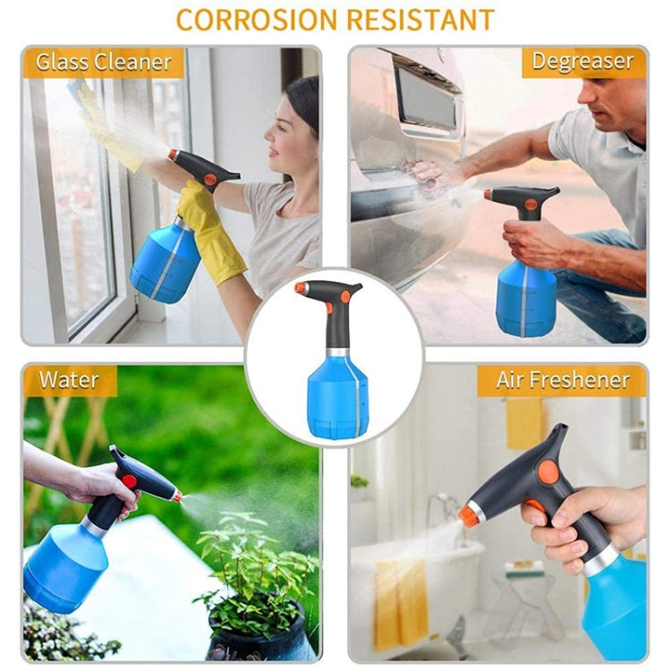 USB Electric Disinfection Sprayer Household Watering Can Bottle Automatic Alcohol Sprayer
