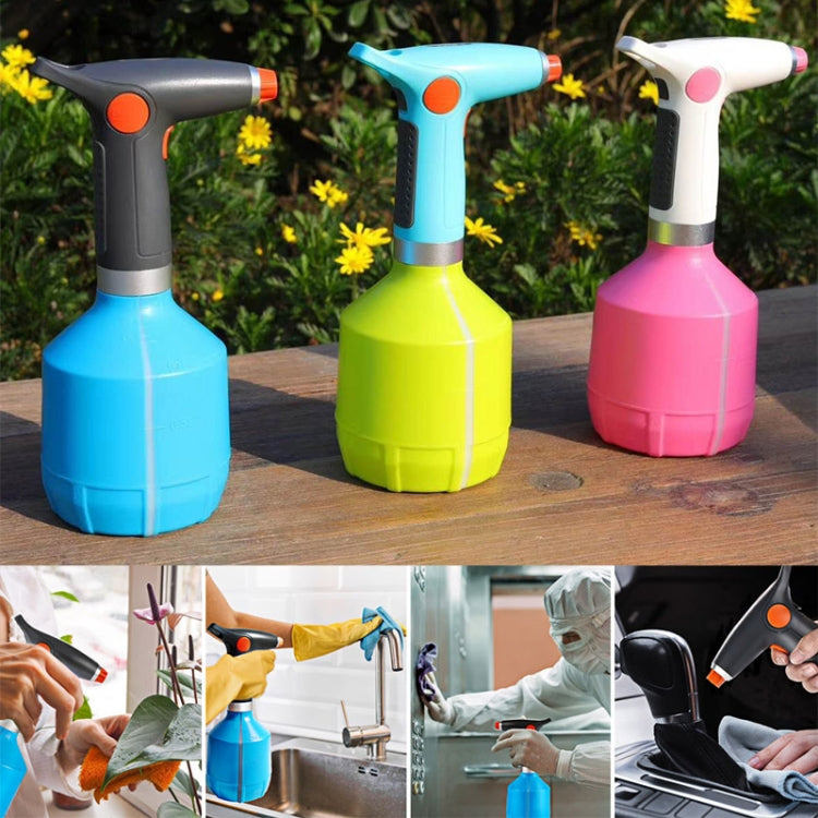 USB Electric Disinfection Sprayer Household Watering Can Bottle Automatic Alcohol Sprayer