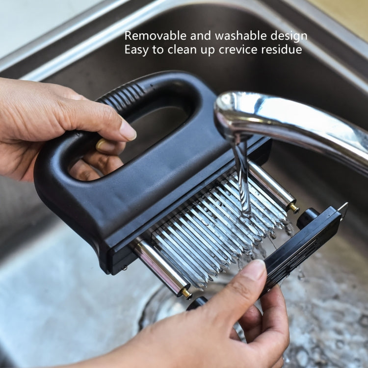 48 Pneumatizer With Handle Tender Meat Knuckle Utensils Kitchen Tool Barbecue Meat